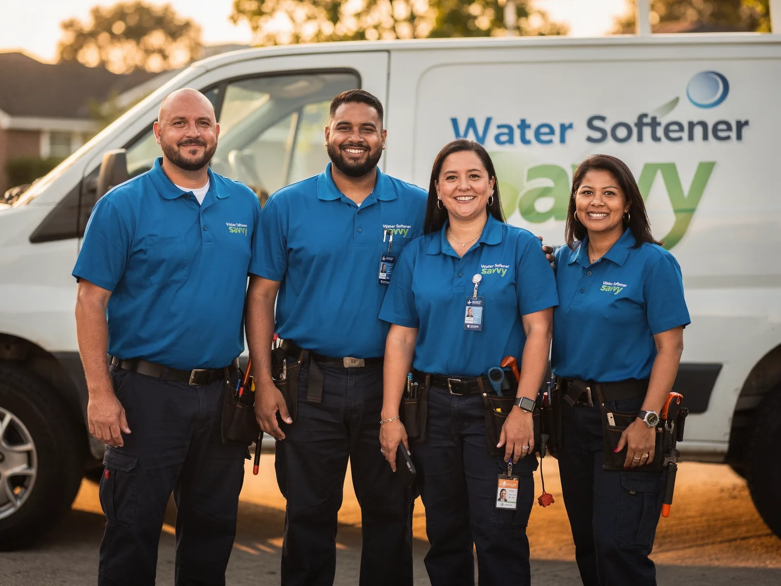 Water Softener Installation company in Moorhead, IA